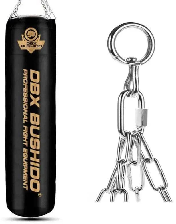 BUSHIDO 140 cm / TUŠČIAS - Bokso maišas 140 cm DBX-PB-3