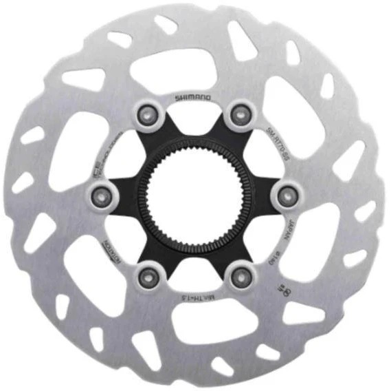 Stabdžių diskas Shimano SLX SM-RT70 140mm CL Ext. magnet