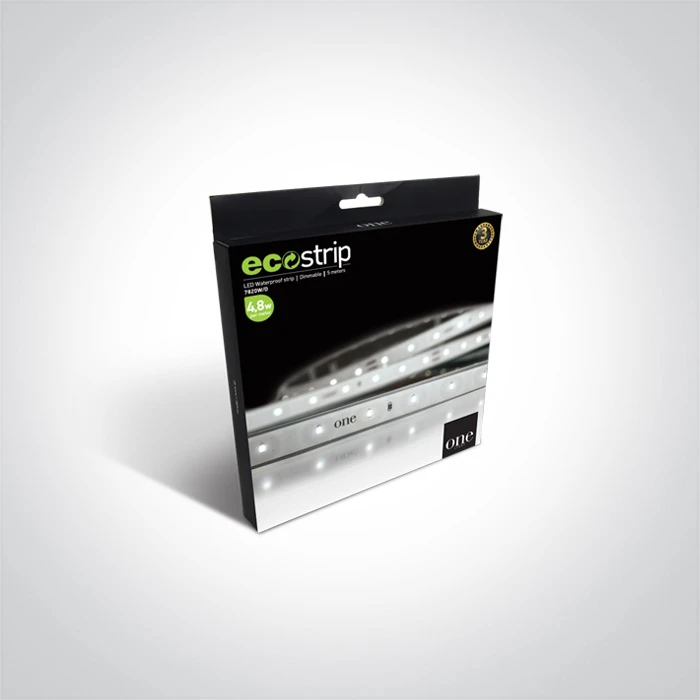 14,4W/m LED juosta, 4000K, 5m ritė, 7835W/C