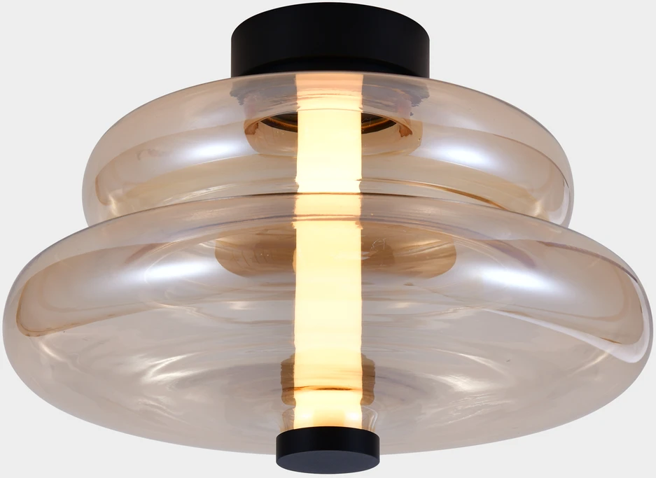 14,5W LED sieninis šviestuvas SIRA, gintaro sp., 2700K, A4013190AB