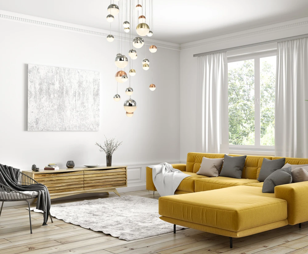 Italux Pakabinamas šviestuvas Mocado PND-13112146-27A-CHPN