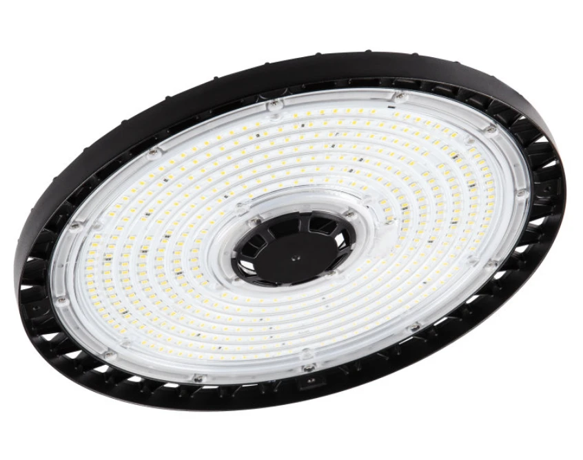 Ledvance 147W Sandėlio šviestuvas HIGH BAY GEN 4, 4000K, 110°, IP65, juodas