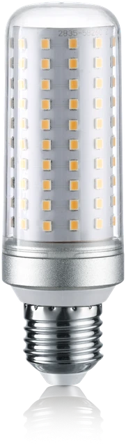 14W LED lemputė, E27, skaidri, 2700K, 345857