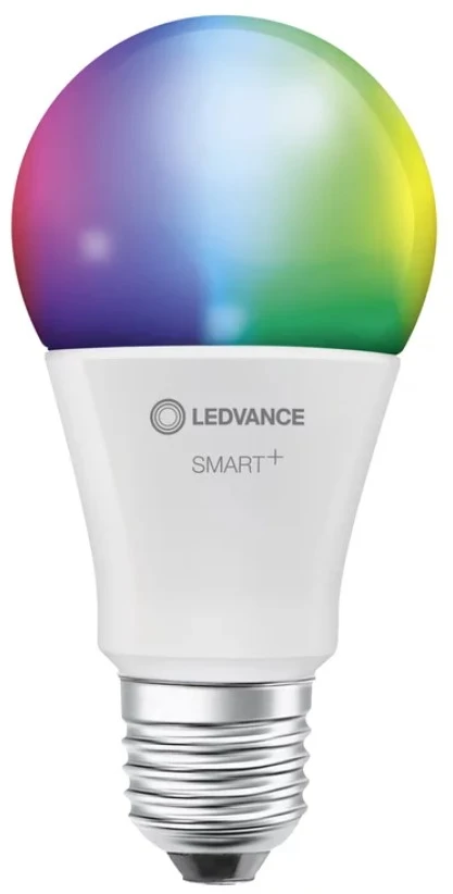 Lemputė Ledvance LED, A75, rgb, E27, 14 W, 1521 lm