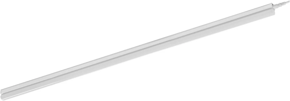Pakabinamas šviestuvas Ledvance 14W LED paviršinis linijinis šviestuvas SENSOR BATTEN, baltas, 3000K, su judesio davikliu