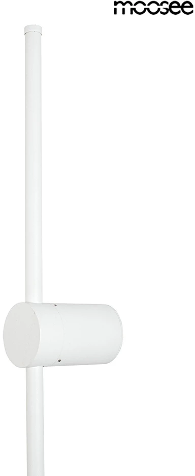 14W LED sieninis šviestuvas OMBRE 120, baltas, 3000K