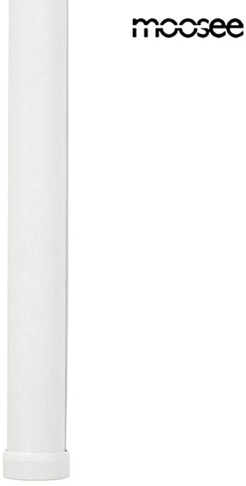14W LED sieninis šviestuvas OMBRE 120, baltas, 3000K