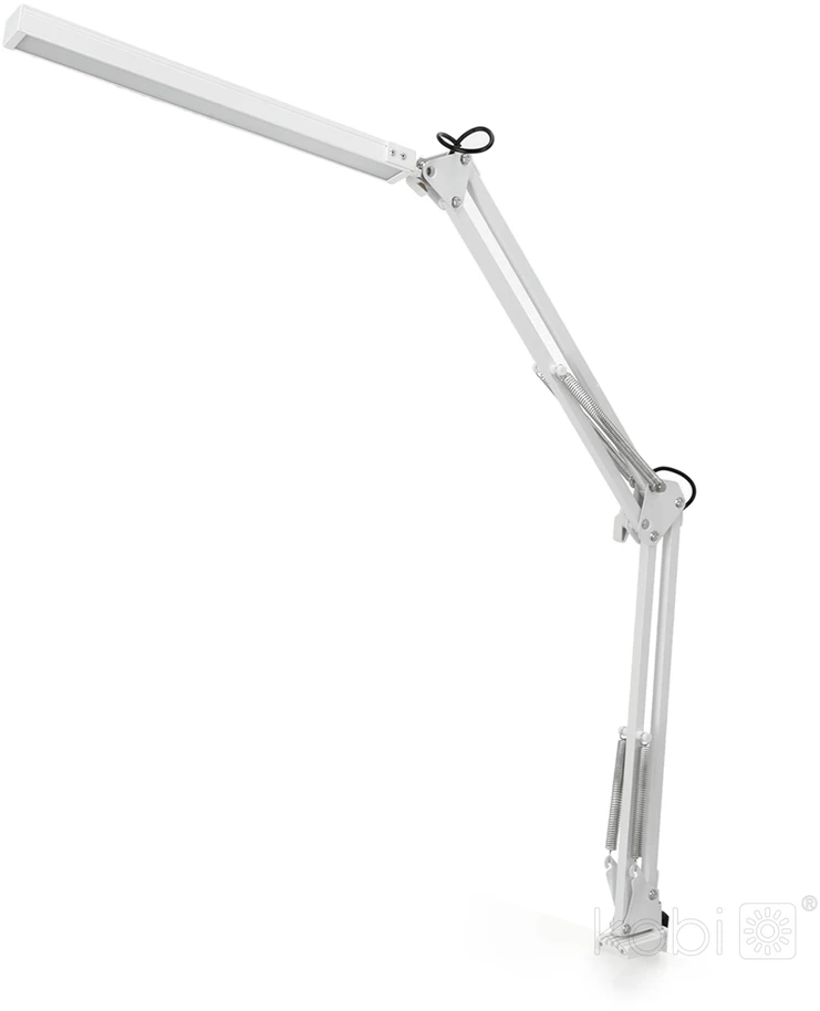 14W LED stalo šviestuvas TENUIX, baltas, 3000/4000/6000K