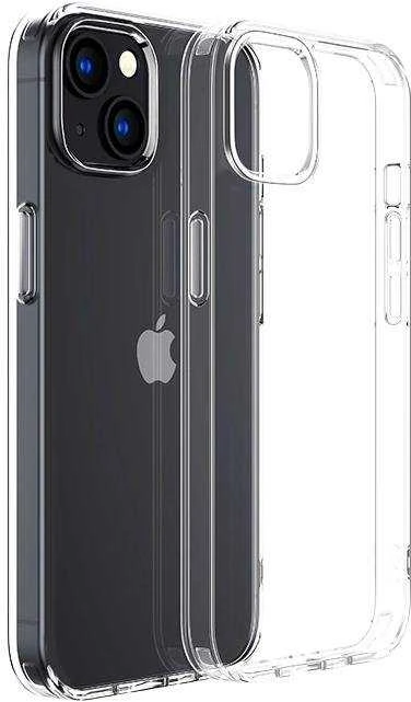 Joyroom JR-14X4 skaidrus dėklas, skirtas Apple iPhone 14 Pro Max 6.7 colių