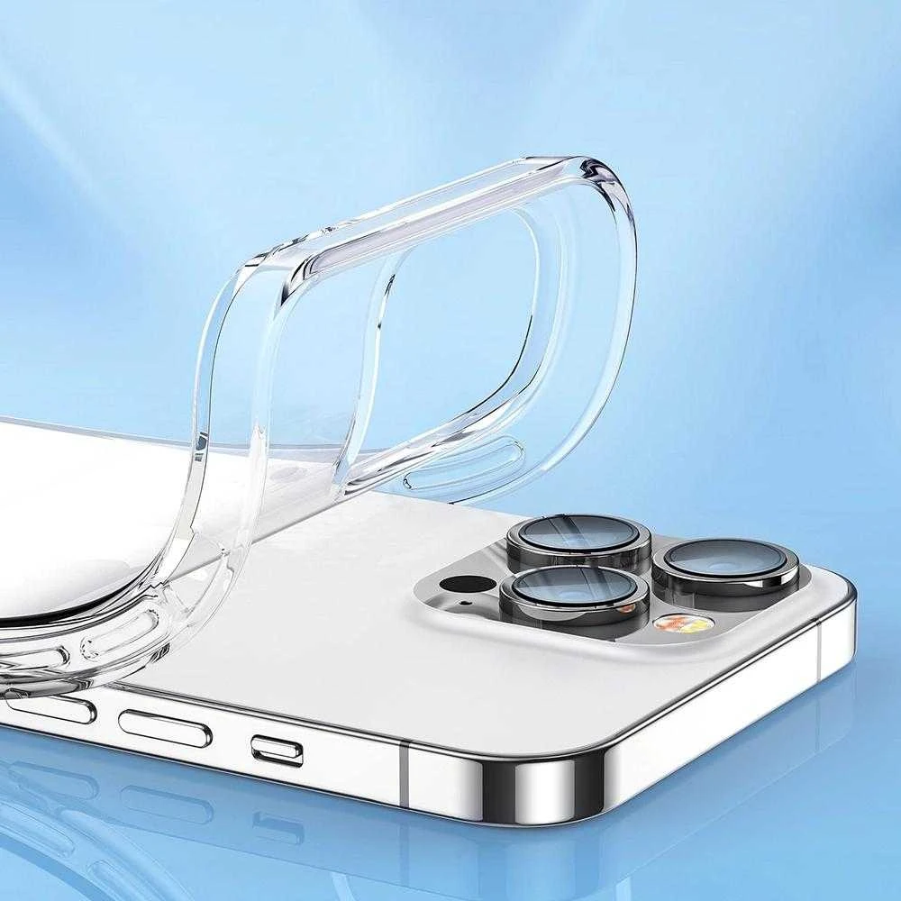 Joyroom JR-14X4 skaidrus dėklas, skirtas Apple iPhone 14 Pro Max 6.7 colių