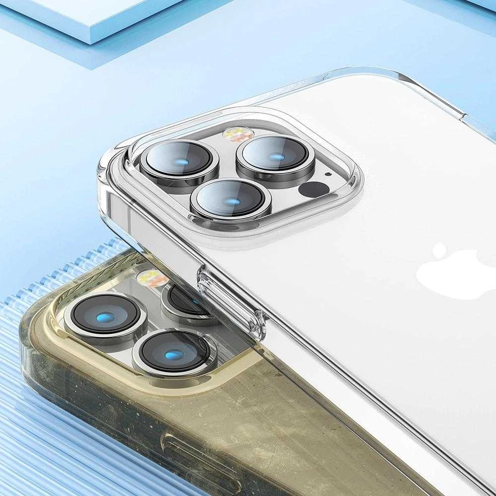 Joyroom JR-14X4 skaidrus dėklas, skirtas Apple iPhone 14 Pro Max 6.7 colių