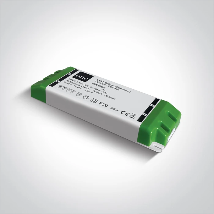 15-30W 700mA LED maitinimo šaltinis, 89030A