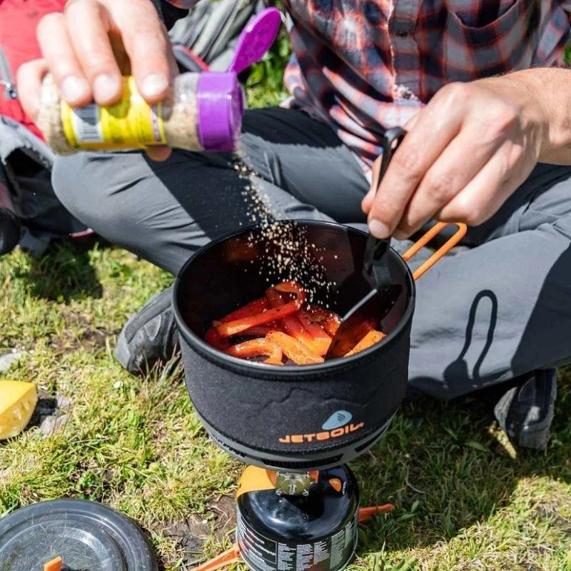 JTB Jetboil 1,5 l keraminis puodas Stiklinis indelis 1,5 l Anglis
