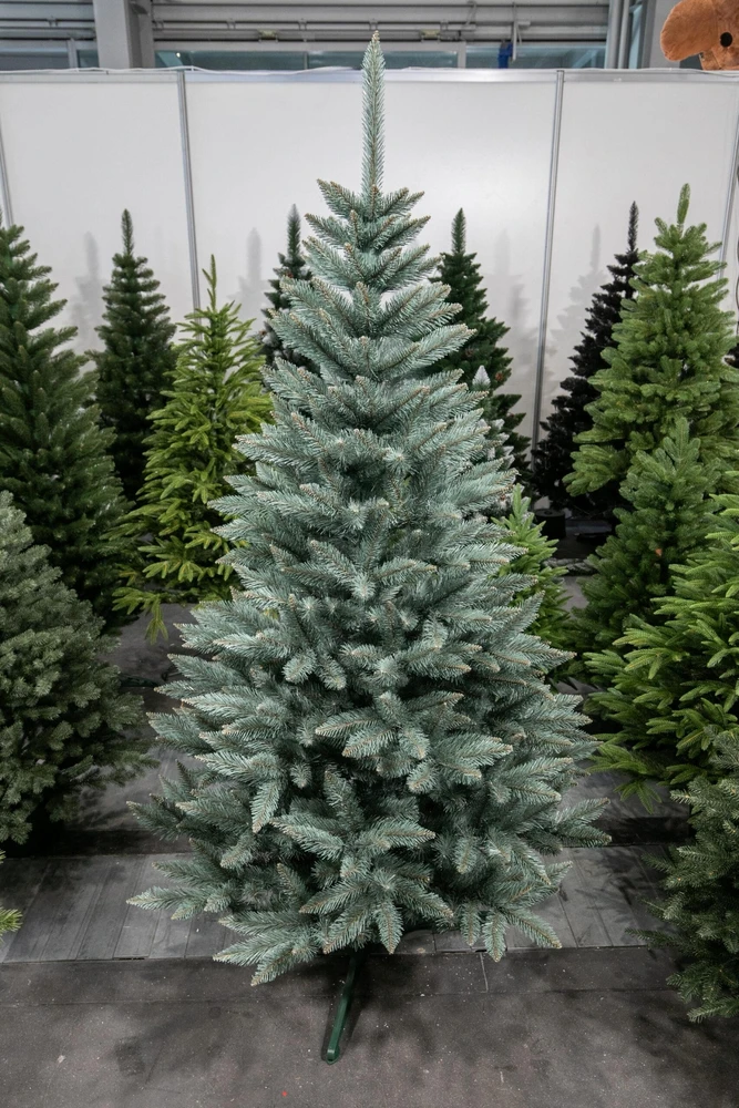 150 cm Dirbtinė Kalėdų eglutė Siberian Spruce