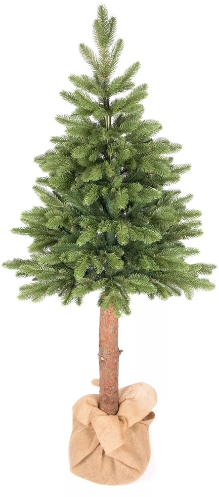 150 cm Kalėdinė eglutė „Skandinaviškas kėnis“