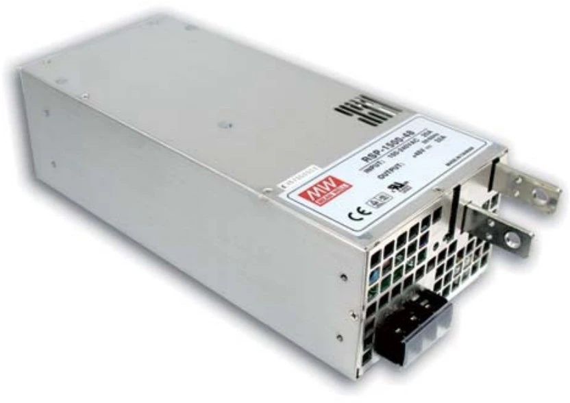 1500W LED impulsinis maitinimo šaltinis MEAN WELL, 24V, 63A, PFC