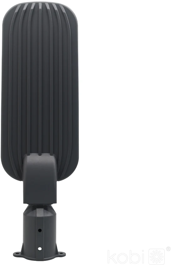 150W LED gatvės šviestuvas BRELUXO, pilkas, 4000K, IP65