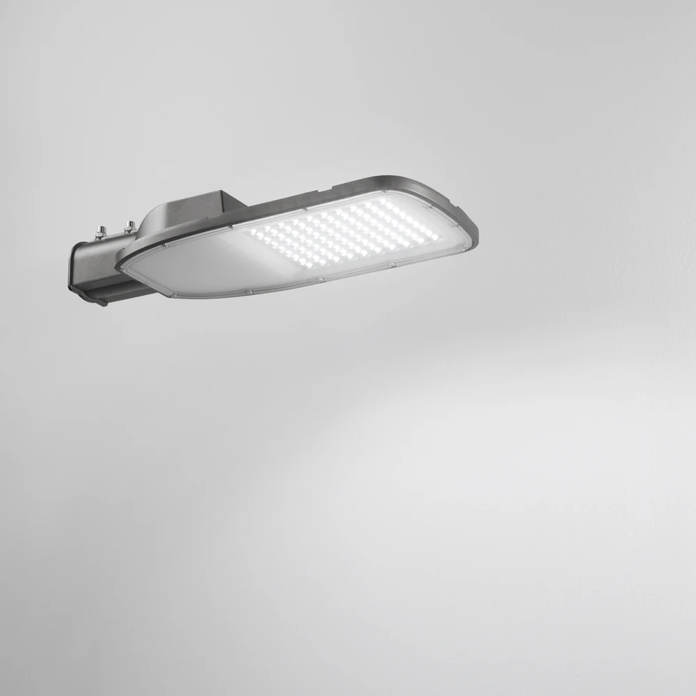 150W LED gatvės šviestuvas HIGHWAY, antracito sp., 4000K, IP65