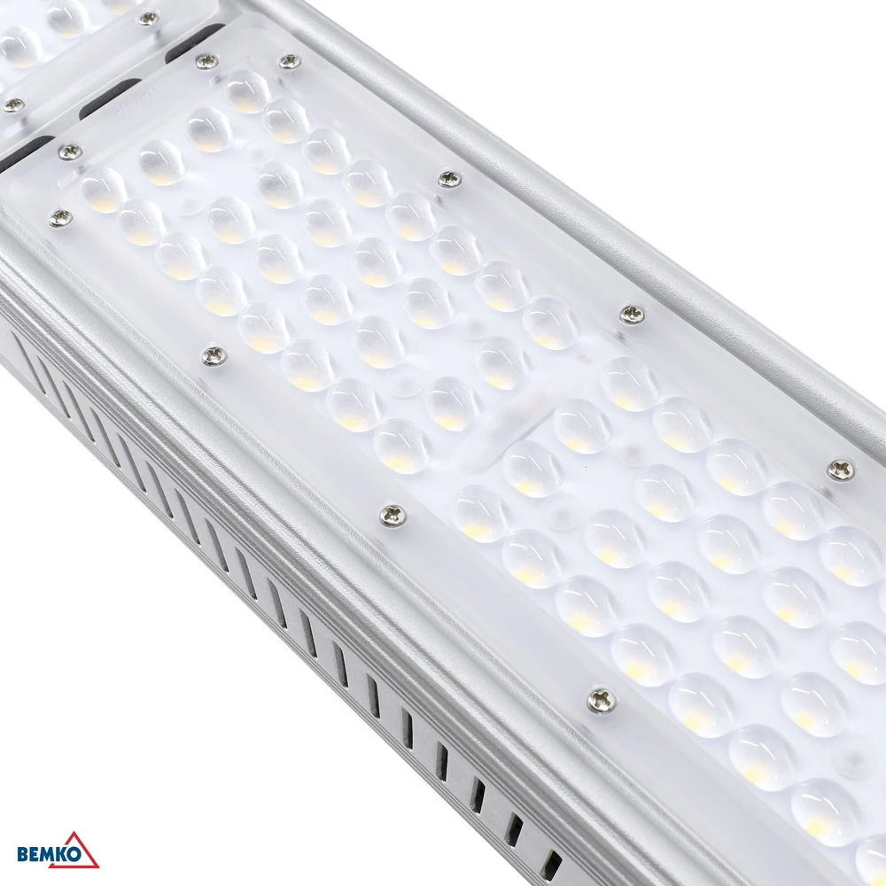 150W LED linijinis pramoninis šviestuvas LONGER, aliuminio sp., 4000K, IP66