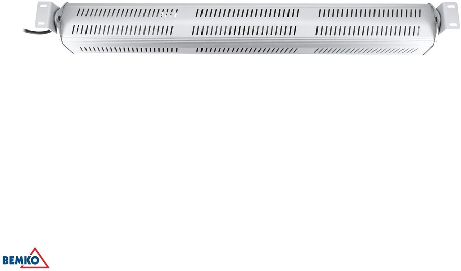 150W LED linijinis pramoninis šviestuvas LONGER, aliuminio sp., 4000K, IP66