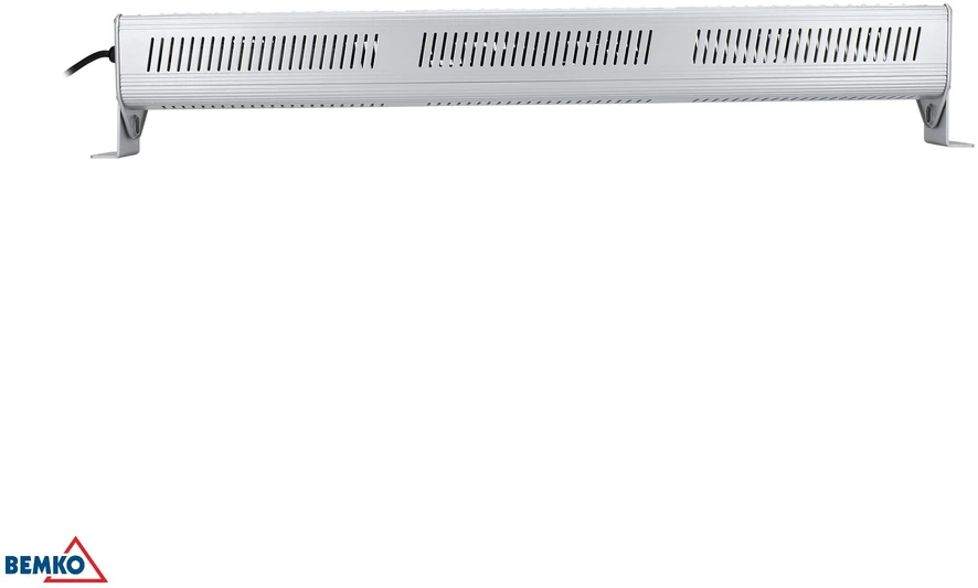 150W LED linijinis pramoninis šviestuvas LONGER, aliuminio sp., 4000K, IP66