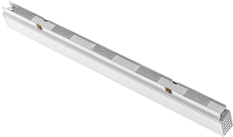 150W LED magnetinės sistemos VIOKEF SLIM MAGNETIC maitinimo šaltinis, baltas, 48V, R1109