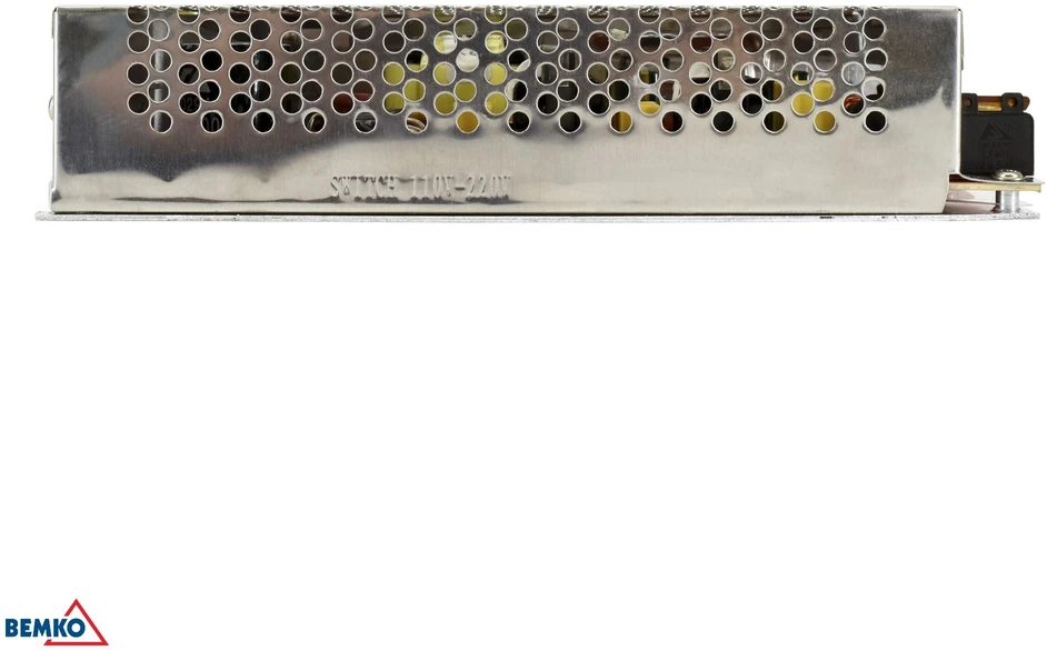 Bemko 150W LED maitinimo šaltinis, 12V, IP20