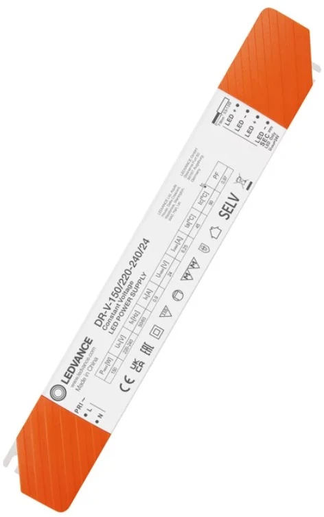 Ledvance 150W LED maitinimo šaltinis, 24V