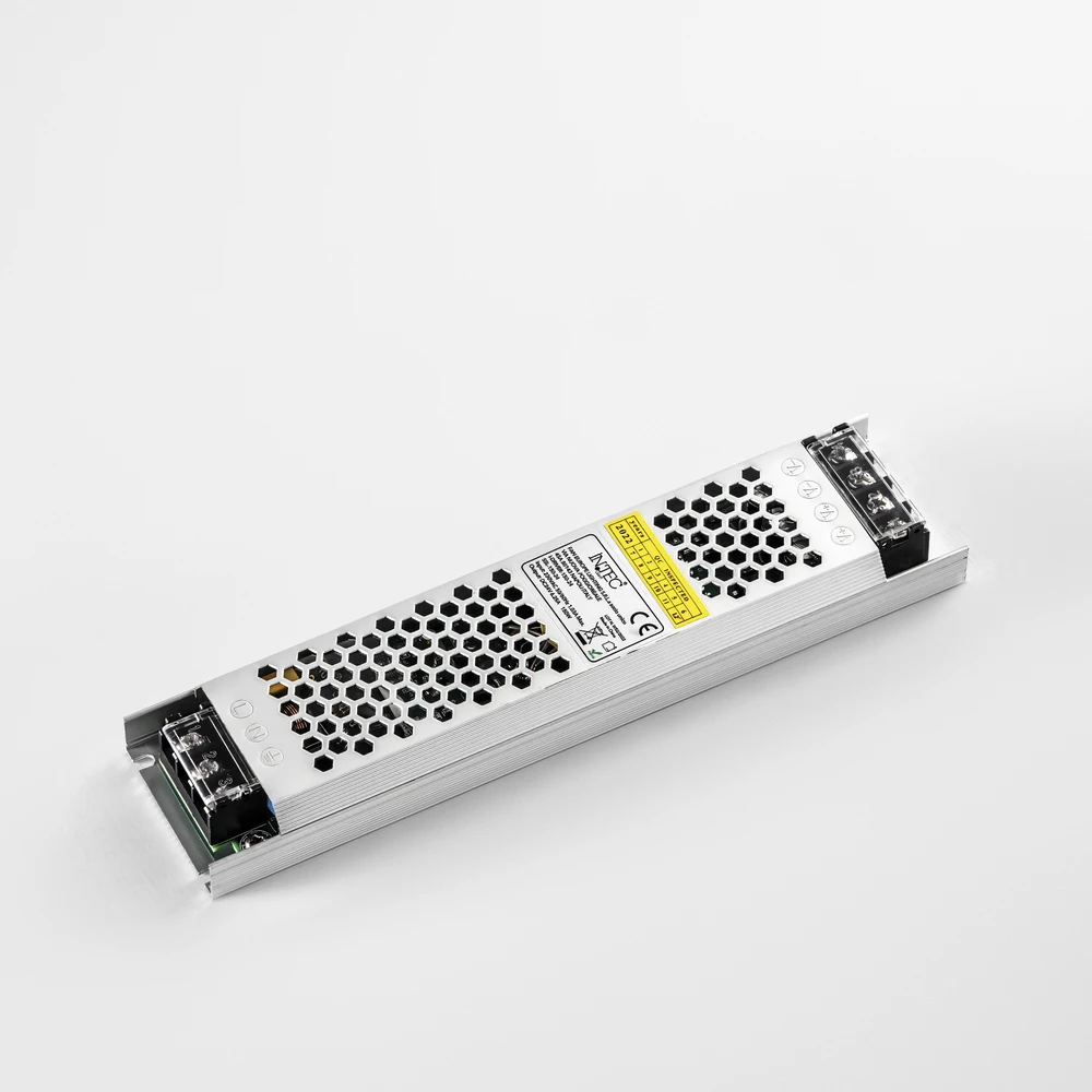 150W LED maitinimo šaltinis, 24V, IP20
