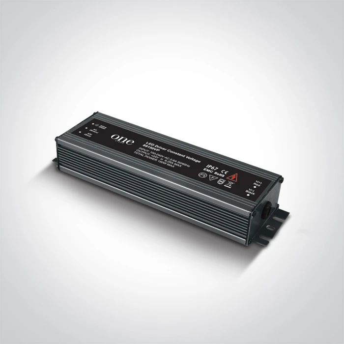 150W LED maitinimo šaltinis, IP67, 89150VP