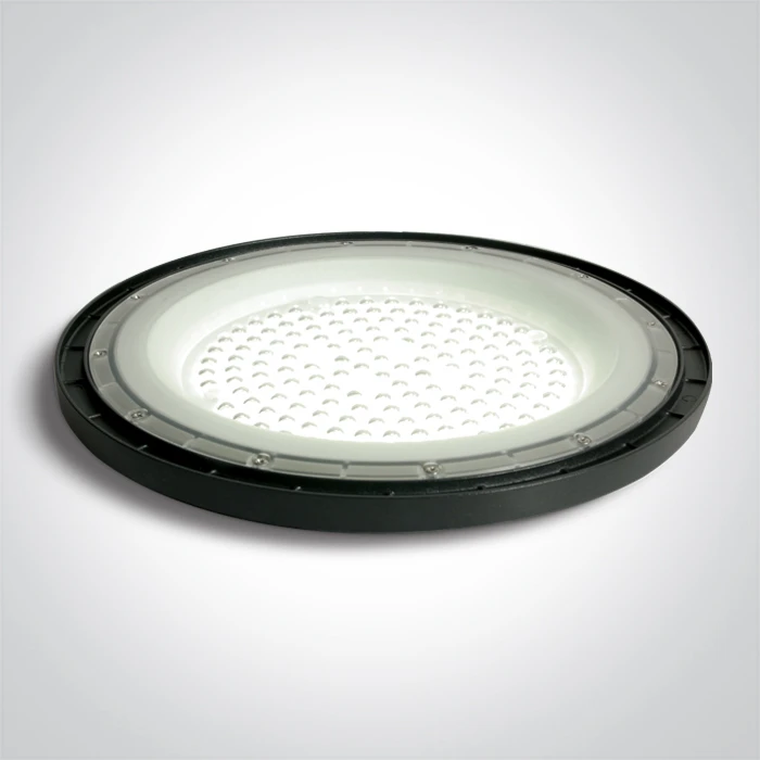 150W LED UFO šviestuvas, juodas, 4000K, IP65, 63150NA/C