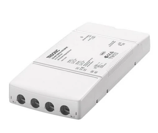 150W maitinimo šaltinis TRIDONIC DC-STR magnetinėms sistemoms INSIGHT, dimeriuojamas