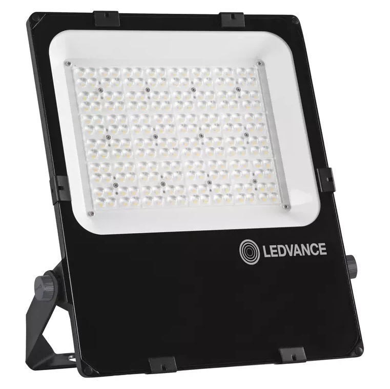 150W Prožektorius LEDVANCE PERFORMANCE, juodas, 4000K, IP66