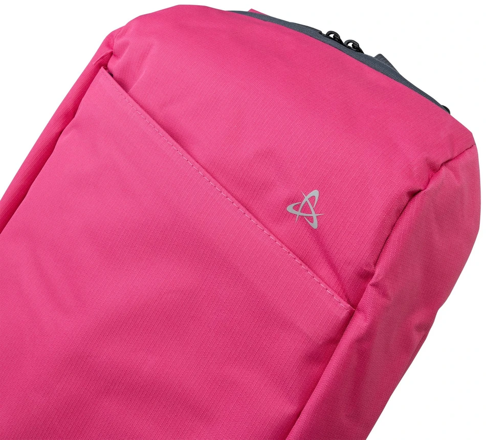SBOX Nešiojamas kompiuteris Backpack 15.6" DUBAI, Rožinė (NSE-1206P)