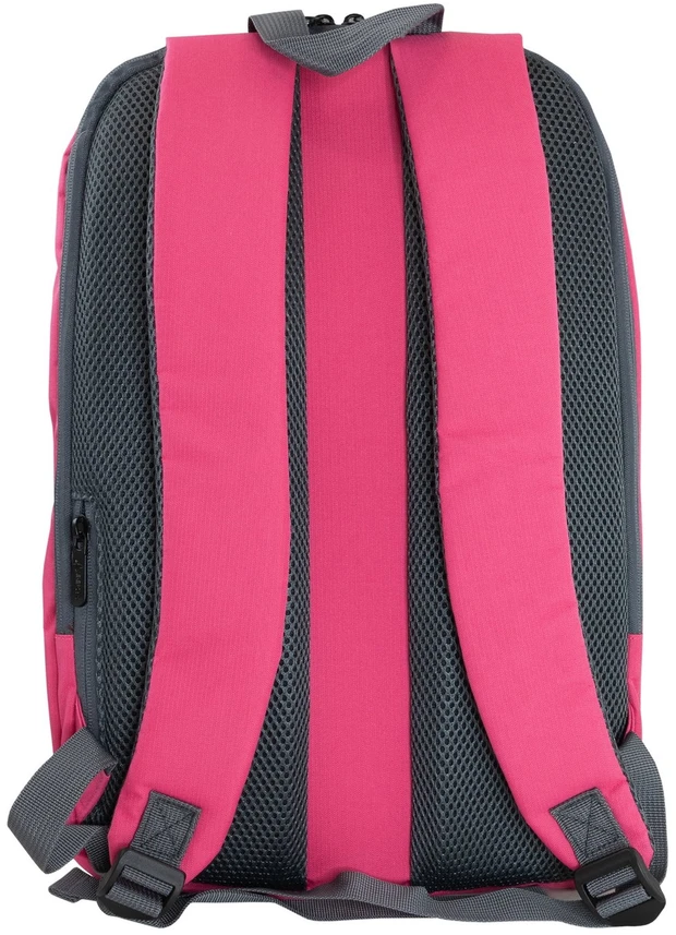 SBOX Nešiojamas kompiuteris Backpack 15.6" DUBAI, Rožinė (NSE-1206P)