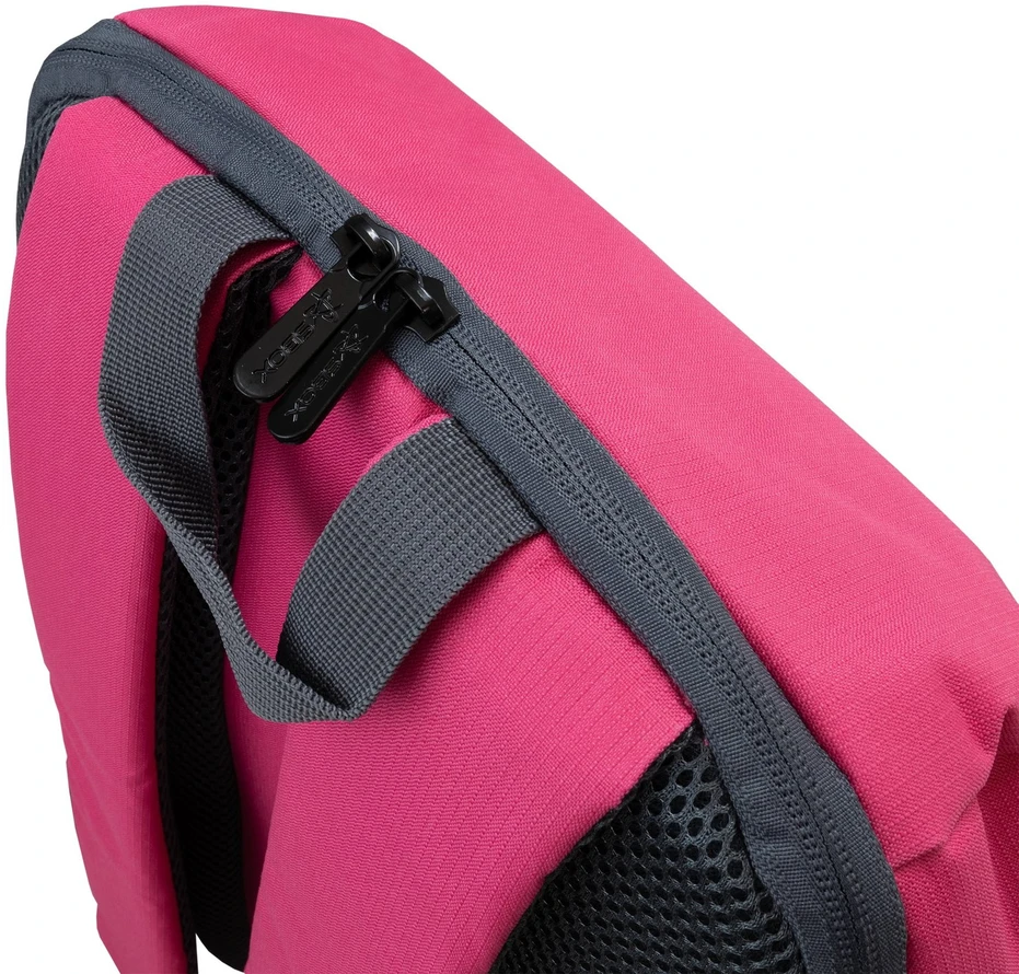 SBOX Nešiojamas kompiuteris Backpack 15.6" DUBAI, Rožinė (NSE-1206P)