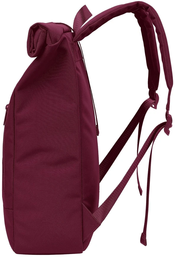 SBOX Nešiojamas kompiuteris Backpack JAKARTA, 15.6", waterproof, Bordo (NSS-19368D)