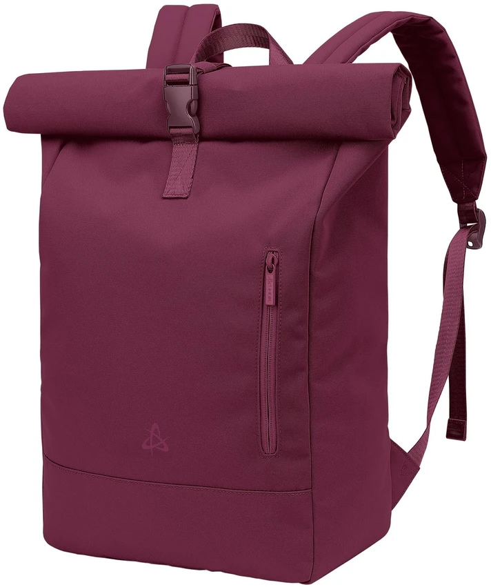 SBOX Nešiojamas kompiuteris Backpack JAKARTA, 15.6", waterproof, Bordo (NSS-19368D)
