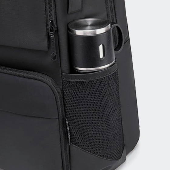 15,6 " Kuprinė nešiojamam kopiuteriui Arctic Hunter B00532 - Juoda