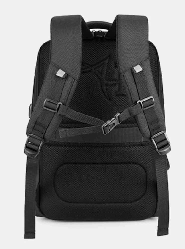 15,6 " Kuprinė nešiojamam kopiuteriui Arctic Hunter B00113C - Juoda