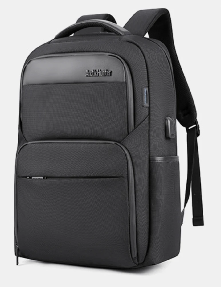 15,6 " Kuprinė nešiojamam kopiuteriui Arctic Hunter B00113C - Juoda