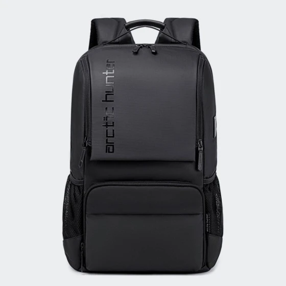 15,6 " Kuprinė nešiojamam kopiuteriui Arctic Hunter B00532 - Juoda