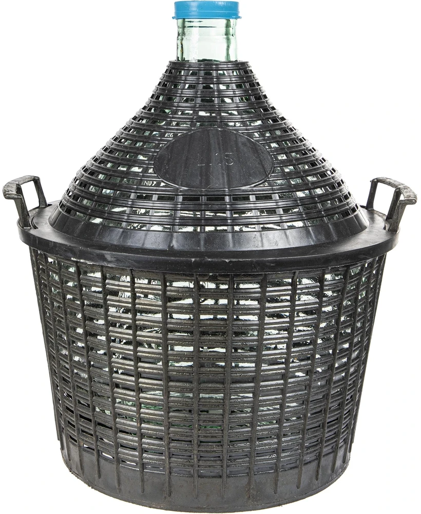 15L vyno gaminimo rinkinys