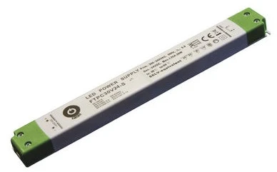 15W - 30W maitinimo šaltinis 21V - 43V, IP20