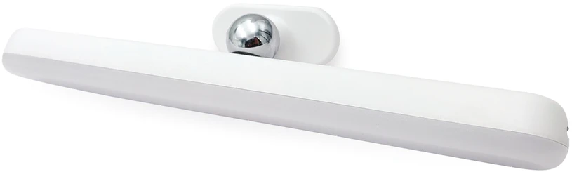 Lubinis šviestuvas 1,5W LED belaidis įkraunamas šviestuvas CLICK PREMIUM, baltas, 3000-6500K