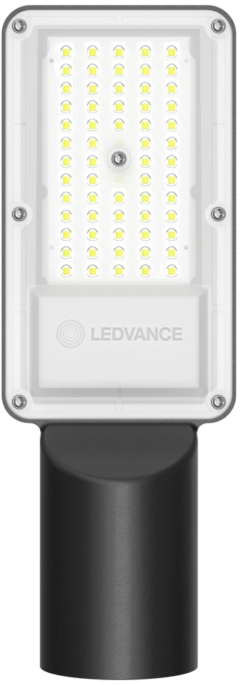 15W LED gatvės šviestuvas URBANLITE S, juodas, 6500K, 155° x 90°