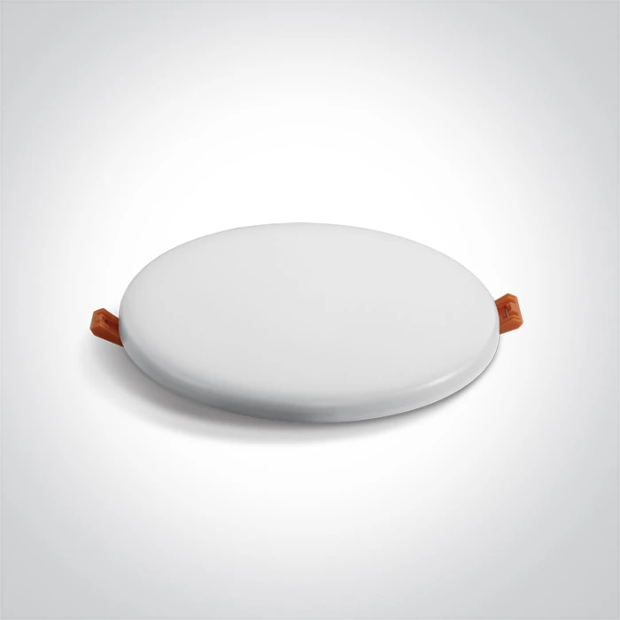 15W LED įleidžiamas šviestuvas, baltas, 4000K, 10115CF/C