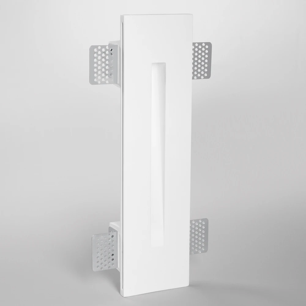 1,5W LED įleidžiamas šviestuvas ELLE, baltas, 4000K