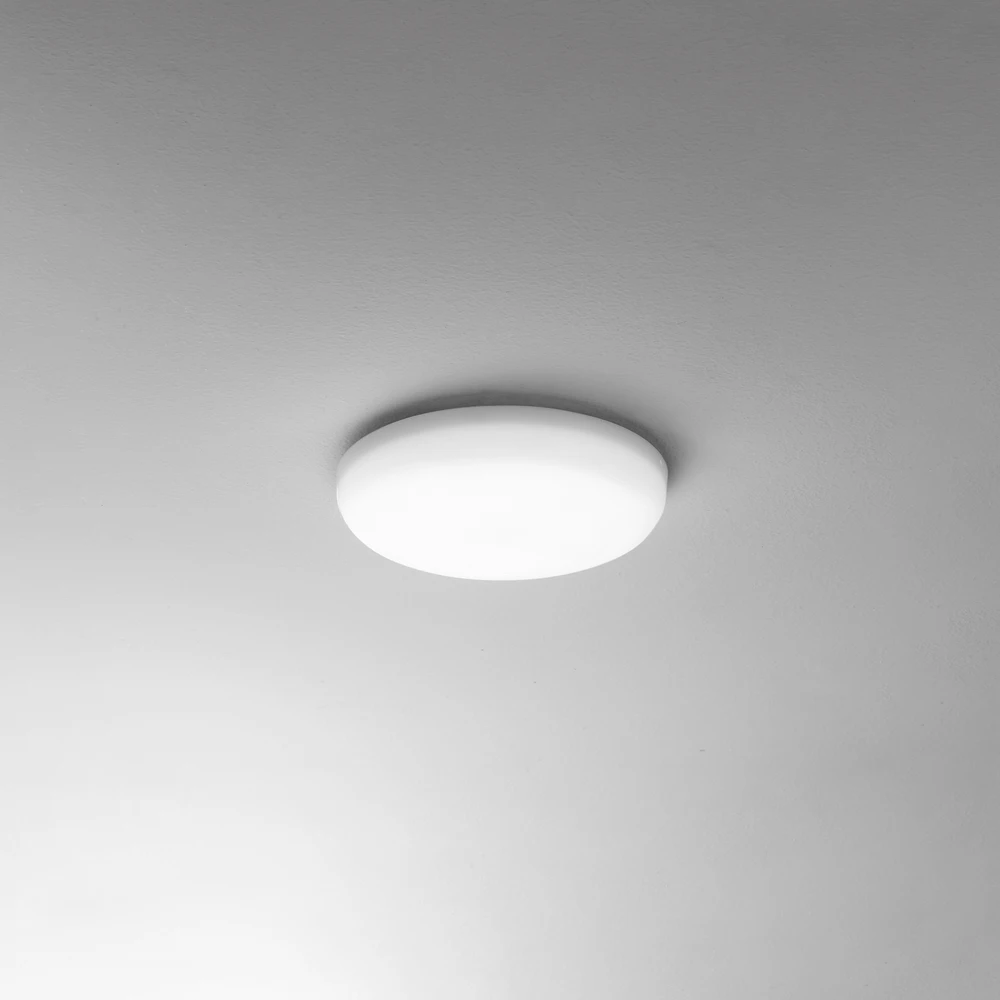 15W LED įleidžiamas šviestuvas TOTAL, baltas, CCT