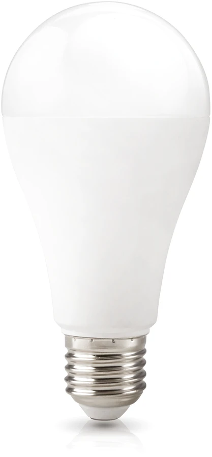 15W LED lemputė, E27, 3000K